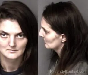 Mugshot of Jacqueline Carrie Wooten