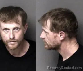 Mugshot of Michael David Mendenhall