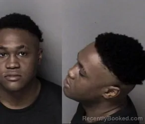 Mugshot of Telimacus Santana Borders