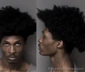 Mugshot of Zechariah Donelle Smith