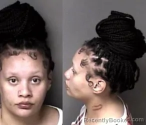 Mugshot of Antonia Mercedes Artison