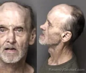 Mugshot of Robert David Putnam