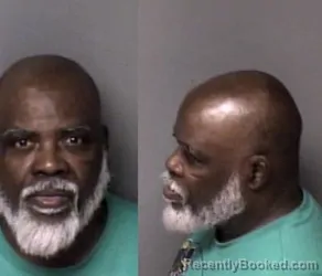 Mugshot of Anthony Lamar Moore