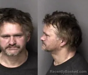 Mugshot of David Lee Garris