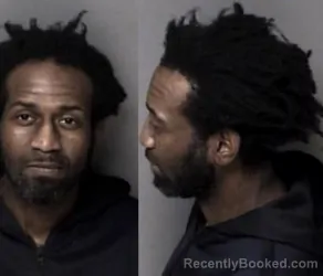 Mugshot of Benny Ray Norwood