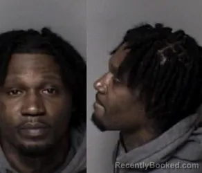 Mugshot of Markel Erjaz Hemphill