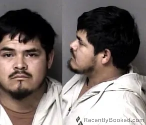 Mugshot of Pablo Reyes Olmos