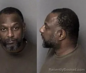 Mugshot of Alvin Pittman Keel