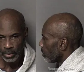 Mugshot of Wilbur Durane Jefferies