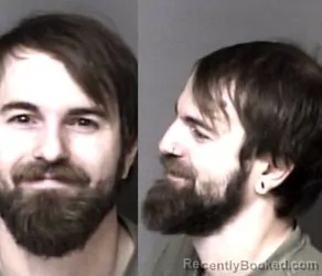 Mugshot of Joshua Christian Mosier