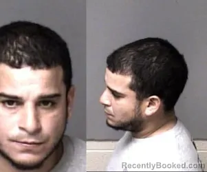 Mugshot of Felix Javier Colon-Maldonado