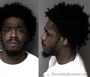 Mugshot of Freddrec Deandre Banks