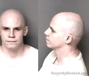 Mugshot of Joey Lee Raborn