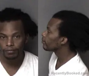 Mugshot of Dekota Ray Barber