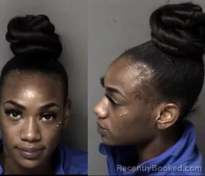 Mugshot of Lysa Orionhya Thomas