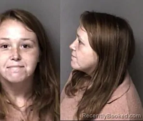 Mugshot of Gabrielle Austin Bray