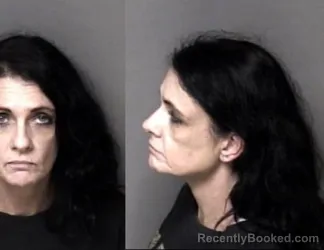 Mugshot of Ruby Cannon Carroll