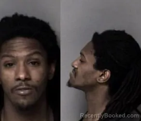 Mugshot of Keonte Shaquille Anderson