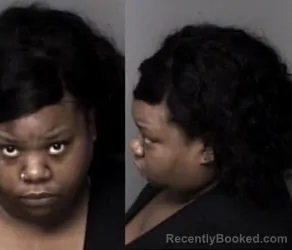 Booking photo from Gaston County, North Carolina