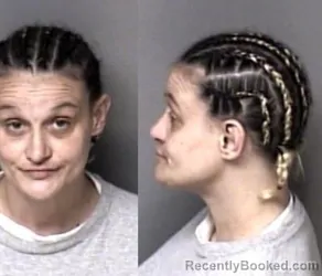 Mugshot of Tonya Leann Pope