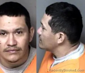 Mugshot of Abraham Corbera Guerrero