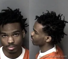 Mugshot of Isaiah Eugene Caldwell