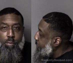 Mugshot of Larry Jamar Robbins