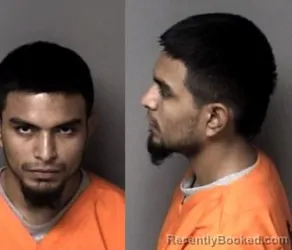 Mugshot of Jose Mesa Salazar