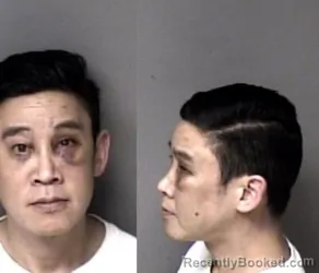 Mugshot of Minh Luan Nicholas Tran
