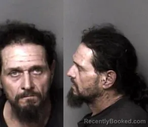 Mugshot of Robert Allen Gerhard