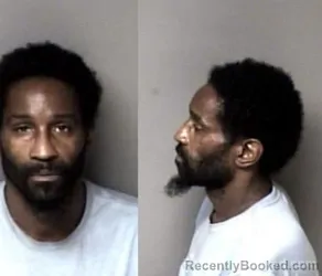Mugshot of Kareem Jackson