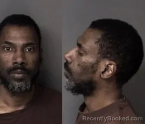 Mugshot of Chavius Hood