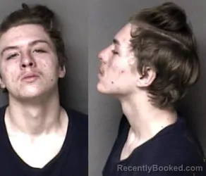 Mugshot of Damien Travis Scott