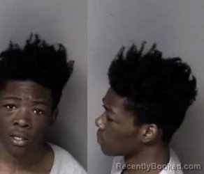 Mugshot of Joey Edward Hampton