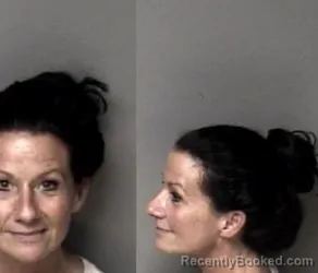 Mugshot of Kristal Gail Johnson