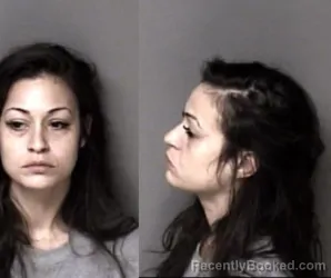 Mugshot of Rebecca Colleen Dimmer