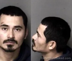 Mugshot of Tony Moreno-Balcazar