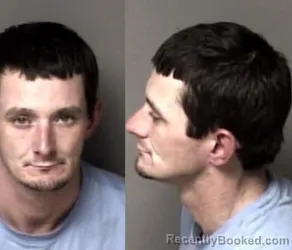 Mugshot of Mark Thomas Garner