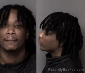 Mugshot of Kevin Dwayne Foster