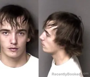 Mugshot of Mason Graham Hembree