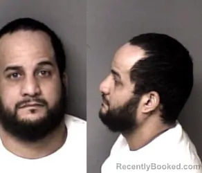 Mugshot of Jesus Eman Martinez-Espinal