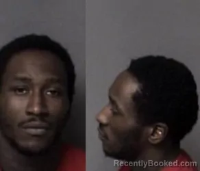 Mugshot of Dreqwan Jerell Bristow