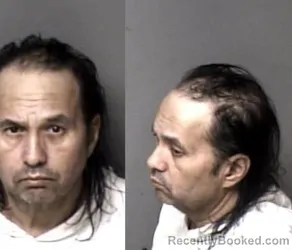 Mugshot of Paul Keith Parra