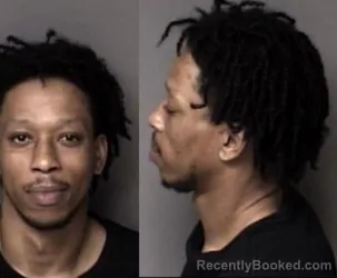Mugshot of Ranako Dashaun Little