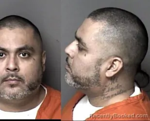 Mugshot of Lucio Martinez Rojas