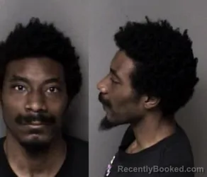 Mugshot of Timothy Warren Ellerbe