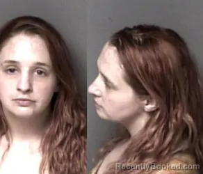 Mugshot of Mary Elizabeth Nance