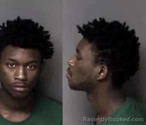 Mugshot of William Kranstun Davis