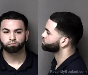 Mugshot of Jacob Louis Miranda-Rodriguez