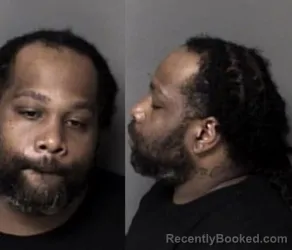 Mugshot of Daejuan Larice Morris